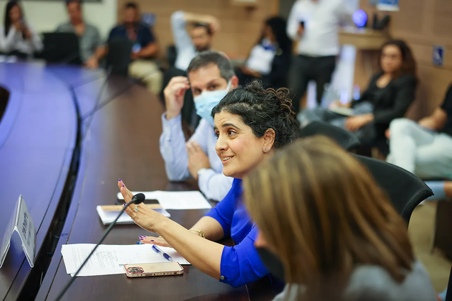 יועמ״שית הכנסת קוראת לקיים בהקדם בחירות חוזרות למבקר המדינה
