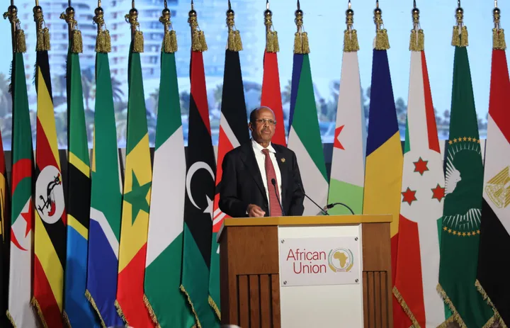 African Union denies blaming Egypt for Ethiopia crisis after Cairo objection