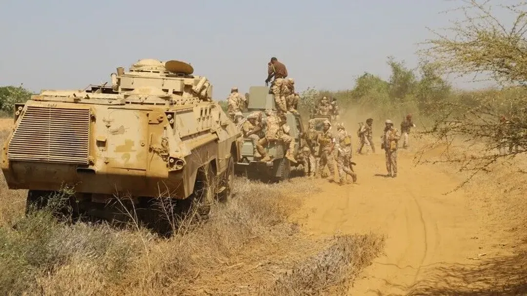 Jeshi la Yemen ladai 'kuwakata makali' Wahouthi 1,747 katika operesheni za kijeshi