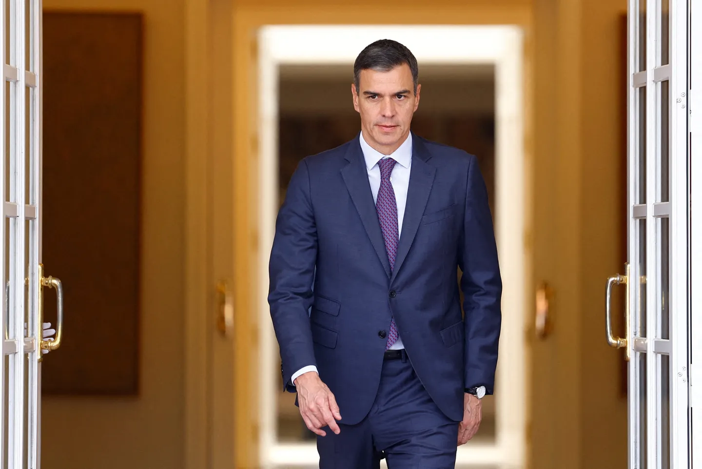 Spain's Sanchez announces snap elections after housing measures rejected
