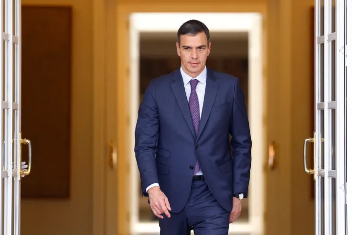 Spain's Sanchez announces snap elections after housing measures rejected