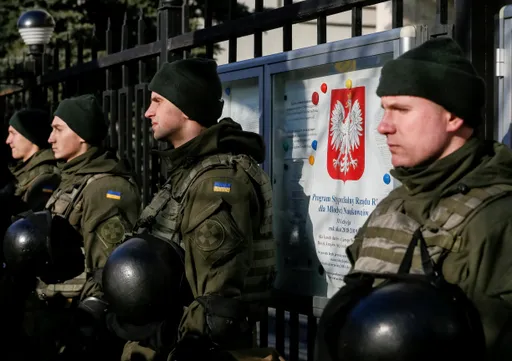 Nowe ostrzeżenie Moskwy. Polska nie zamierza opuszczać Kijowa