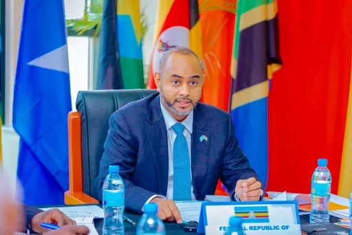 Soomaaliya oo martigelin doonta Shirka Guddoomiyeyaasha Baarlamaannada Bariga Afrika ee 2027