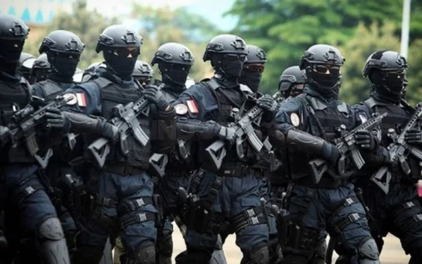 Densus 88 tangkap 12 terduga teroris, ungkap jaringan lintas enam provinsi