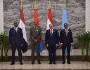 Masar, Soomaaliya, Suudaan iyo Eritrea oo heshiis ka gaaray dhowrista amniga gobolka