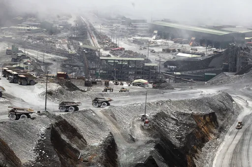 Pemulihan tambang Grasberg berlanjut, Freeport targetkan 80 persen kapasitas pada 2027