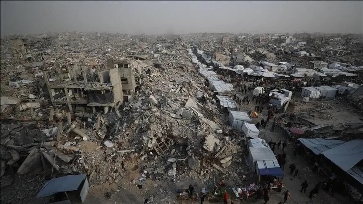 APS-ja: Në gjenocidin izraelit janë dëmtuar 82 për qind e ndërtesave në Gaza