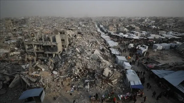 APS-ja: Në gjenocidin izraelit janë dëmtuar 82 për qind e ndërtesave në Gaza