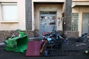 Student protests continue across France as up to 500 high schools close