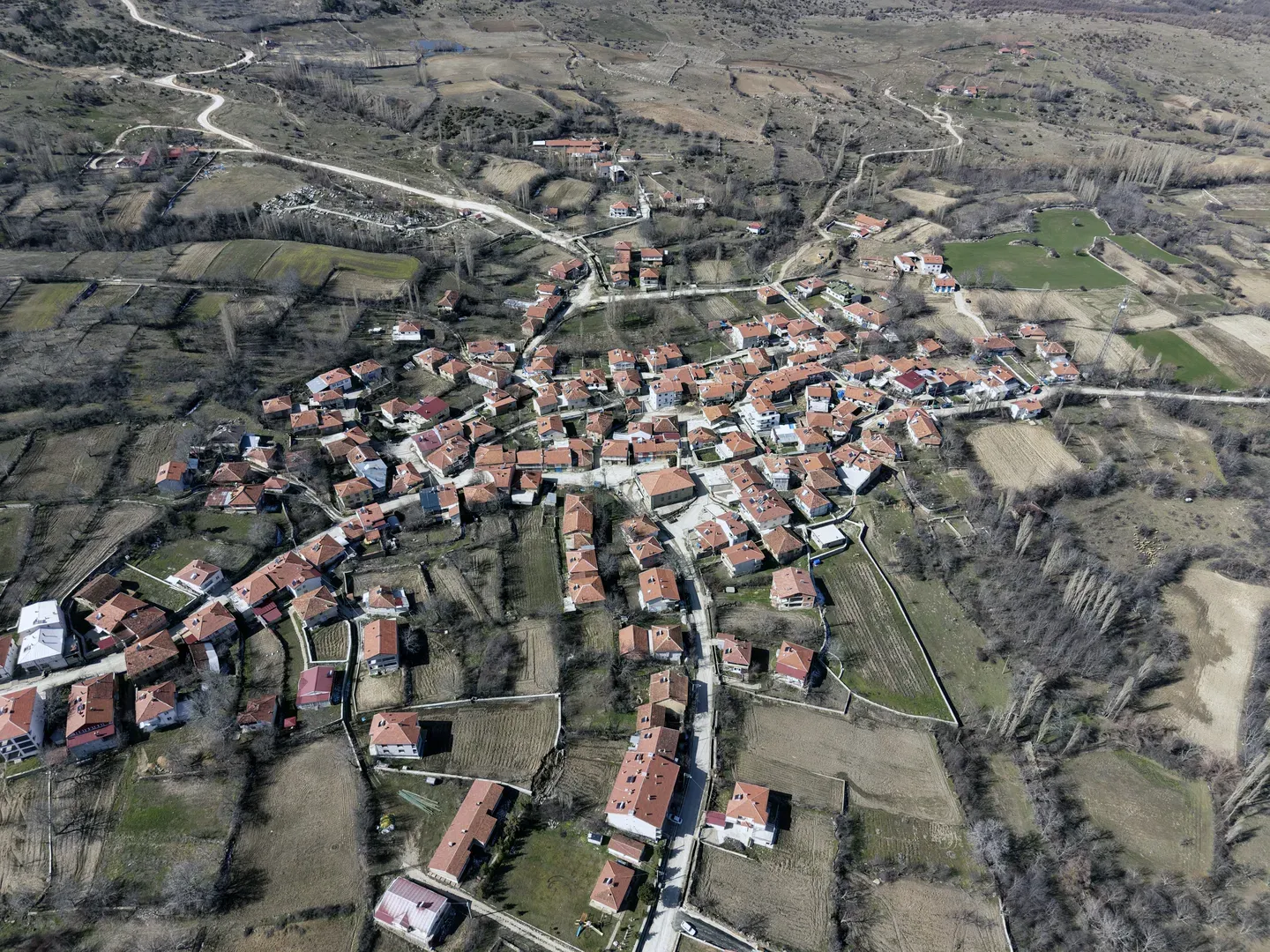 Historia e të vetmit fshat turk që nuk e pëlqen duhanin