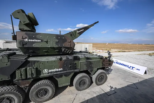 ASELSAN укрепит «Стальной купол» Турции по контрактам на $2,75 млрд