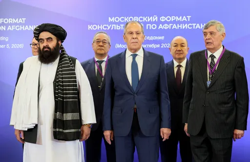 Россия против НАТО в Афганистане
