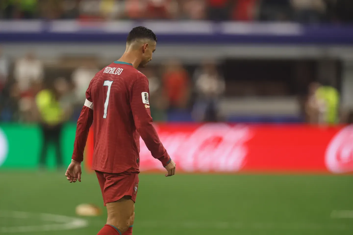 Ronaldo Ruhsa kurejea kwenye timu kama itampendeza: kocha