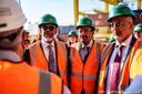 Soomaaliya iyo Talyaaniga oo Xoojinaya Iskaashiga Saadka Dekedaha iyo Xirfadaha Dhallinyarada