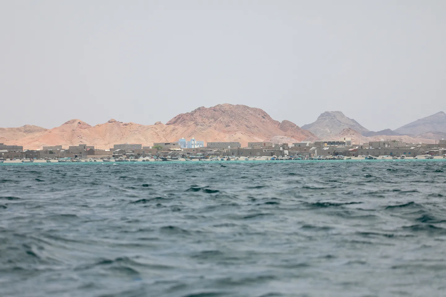 Ethiopia rejects ‘coercive measures’ over Red Sea interests