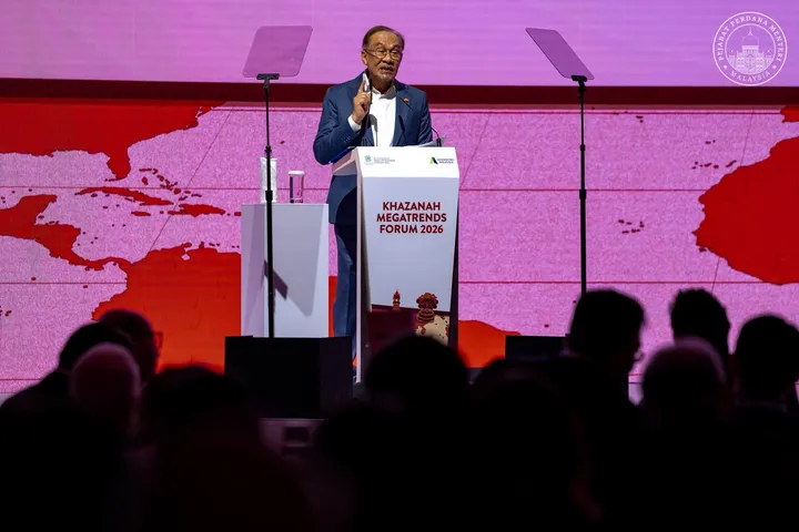 Persenjataan perdagangan global ancam kedudukan Malaysia– Anwar