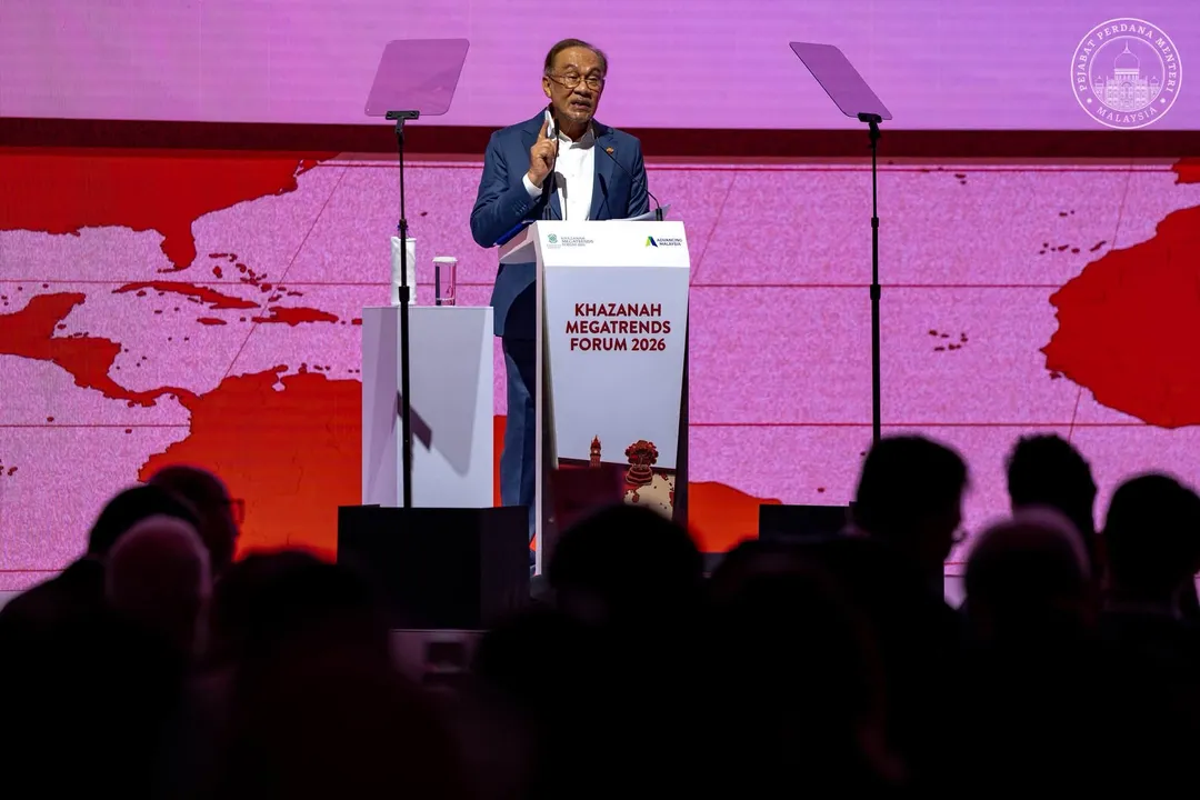 Persenjataan perdagangan global ancam kedudukan Malaysia– Anwar