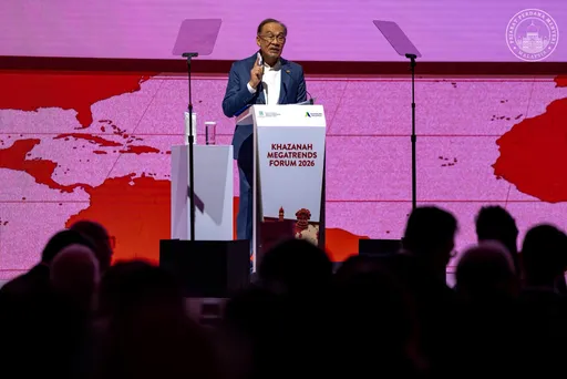 Persenjataan perdagangan global ancam kedudukan Malaysia– Anwar