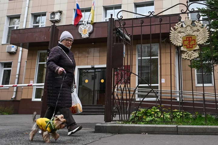 Russia denies anti-plague measures after Siberian lab worker dies