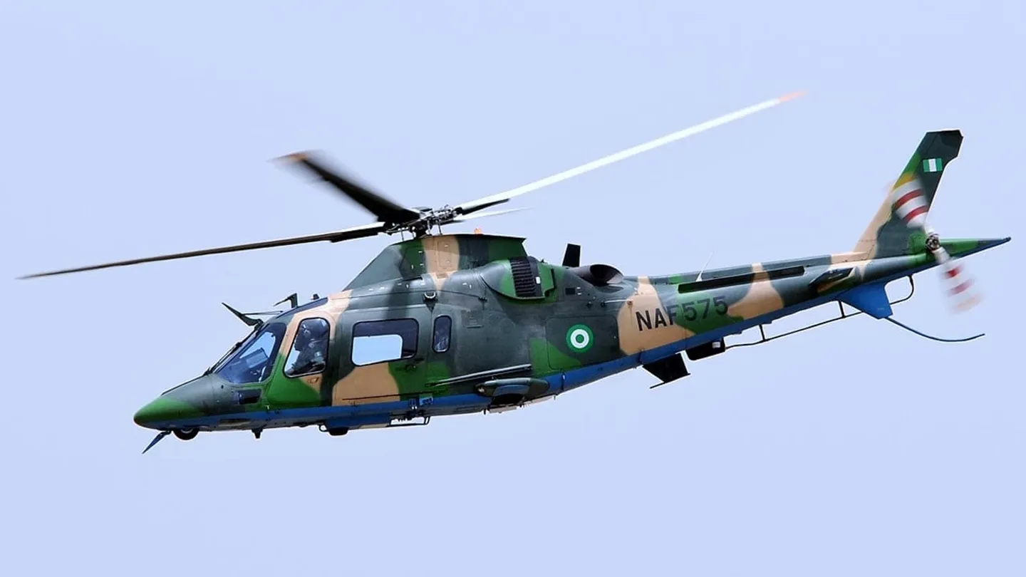 Nigeria military aircraft with 32 on board crashes