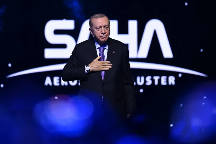Erdogan: Turkiye odlučno ide ka cilju da postane snažan i cijenjen globalni akter u svemiru