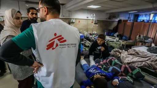 Ljekari bez granica: Izrael postepeno guši Gazu i nastavlja genocid