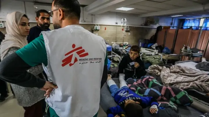 Ljekari bez granica: Izrael postepeno guši Gazu i nastavlja genocid