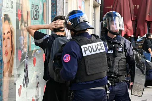 Aanhoudende en grimmige leerlingenprotesten treffen onderwijs in Frankrijk en Wallonië