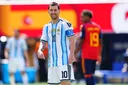 Messi bids farewell to Argentina in friendly match against Benin