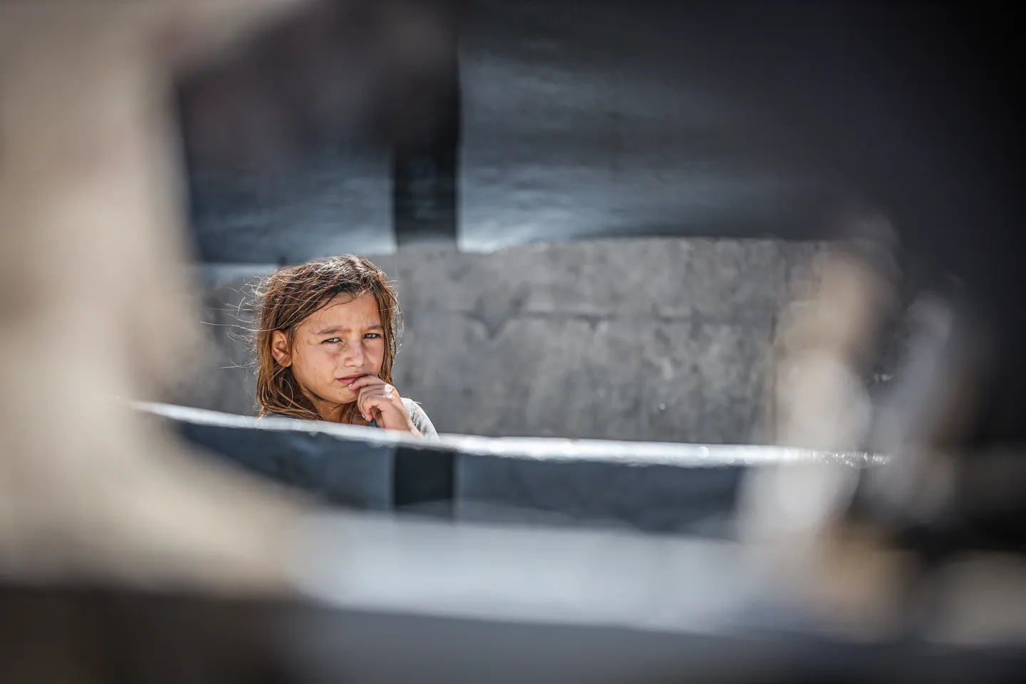 Caritas: Die Menschen in Gaza stehen vor einem dramatischen Winter