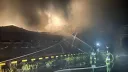 Dy të vdekur dhe 11 të plagosur nga zjarri në një anije tregtare në brigjet e Rumanisë