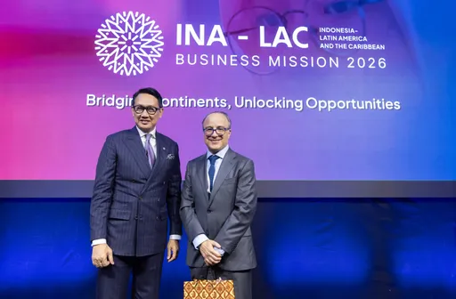 Indonesia dorong ekspansi dagang ke Amerika Latin lewat INA-LAC 2026 di Chili