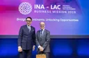 Indonesia dorong ekspansi dagang ke Amerika Latin lewat INA-LAC 2026 di Chili