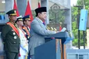 Prabowo: Penyelundupan dan pencurian SDA ancam kedaulatan Indonesia