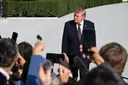 Trump points to Ukraine strikes, US refinery closures as gas prices rise, not war on Iran
