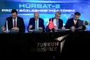شركتا توساش وروكيتسان توقعان عقد مشروع القمر الصناعي التركي "حُرسات-2"