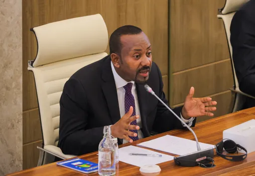 Ethiopia ready to discuss compromises to reach Red Sea port deal: PM Abiy