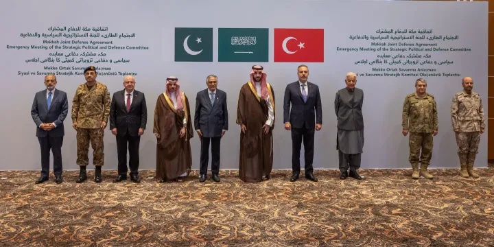 Uturuki na washirika wake wakubaliana kuupa nguvu mkataba wa Makkah dhidi ya mashambulizi ya Wahouth