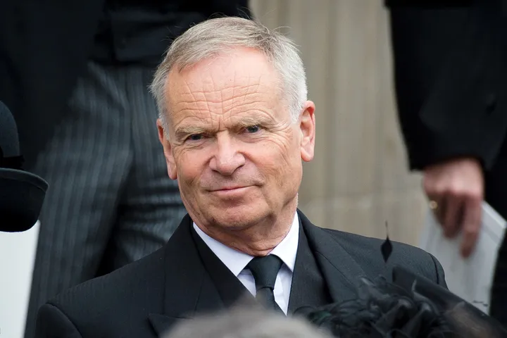 'First Among Equals': British bestselling novelist Jeffrey Archer dies at 86