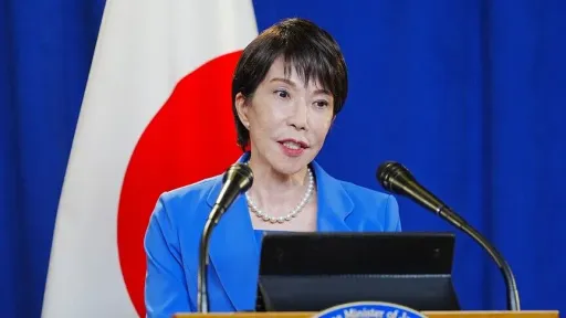 Uslijed tenzija oko Tajvana: Japanska premijerka Kinu nazvala "važnim susjedom"