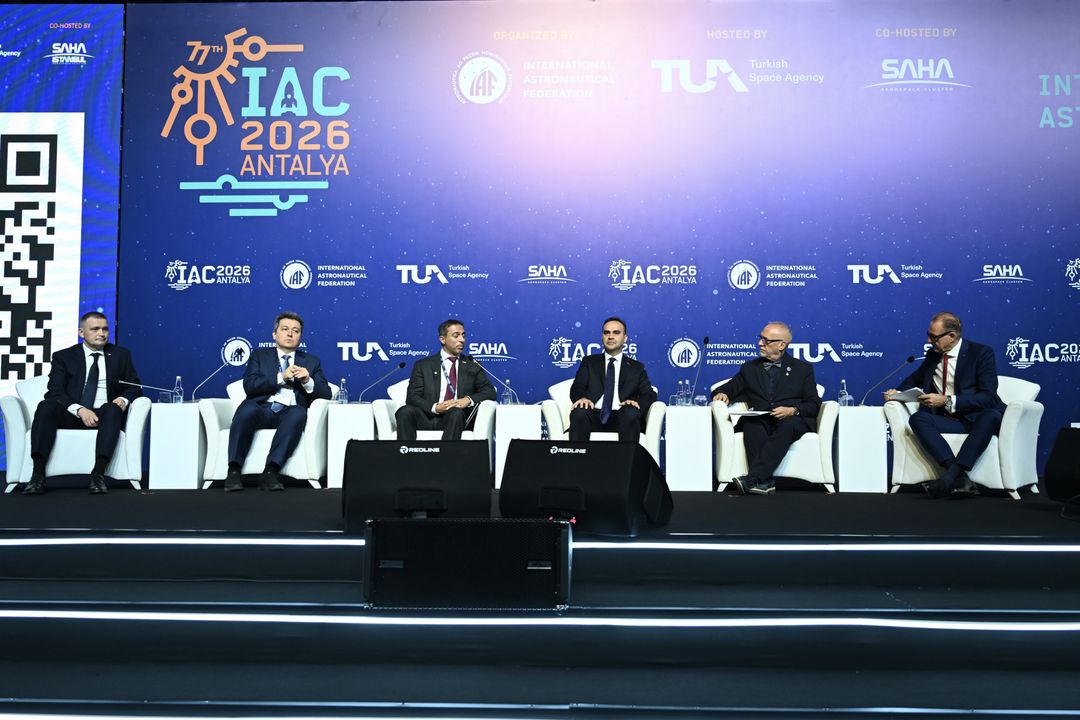 Artemis II dhe gjeopolitika hapësinore në fokus të ditës së dytë të IAC 2026 në Türkiye