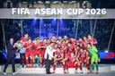 Timnas Indonesia juara FIFA ASEAN Cup usai taklukkan Thailand lewat adu penalti