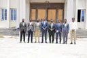Agaasimaha NIRA oo Booqday Xarunta Mideysan ee Bixinta Adeegyada Dadweynaha Qaranka