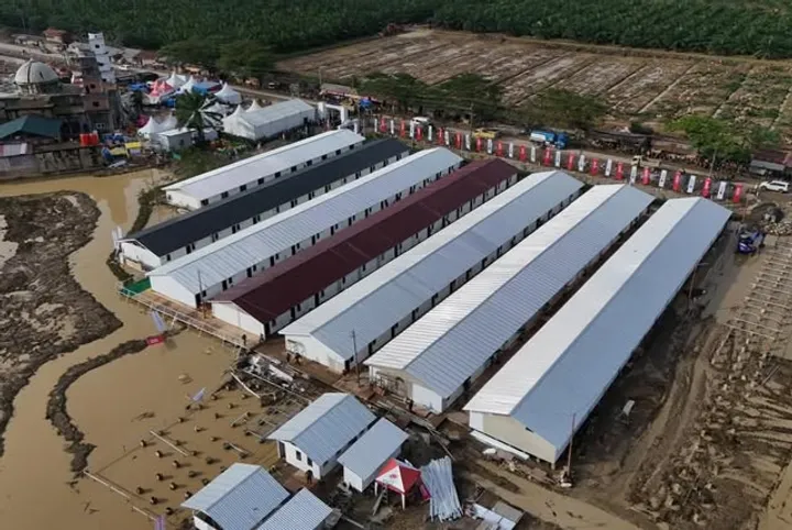 Pemerintah pulihkan infrastruktur nasional di tiga provinsi Sumatera pascabencana