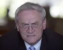 Former German intelligence chief arrested over alleged espionage. And no, it's not Russia