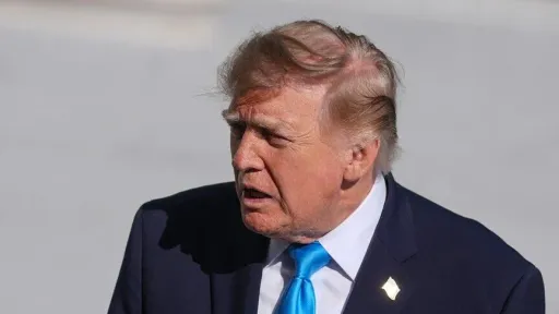 Trump: ShBA-ja po e shqyrton “me shumë vëmendje” rastin e raportuar të murtajës në Rusi