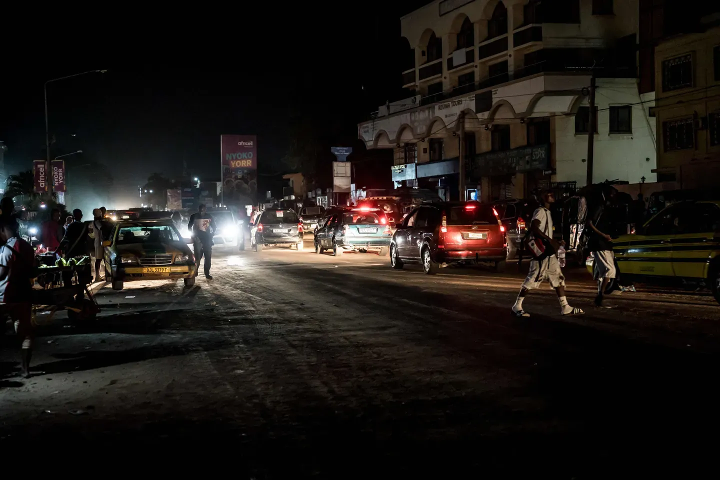 Gambia yanunua majenereta mawili makubwa kukabiliana na tatizo la umeme