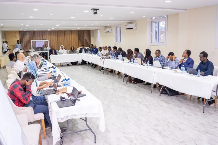 Guddiga Xuquuqda Aadanaha, UNDP iyo ANNHRI oo Furay Tababar Lagu Kobcinayo Awoodda Hay’adaha