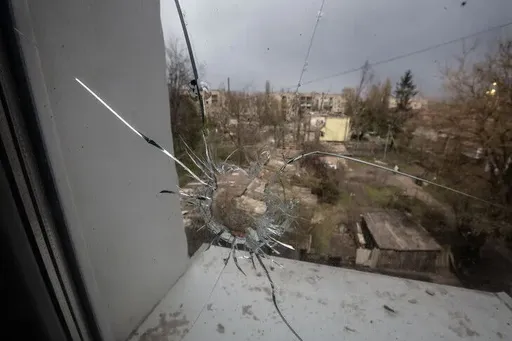 Rusia dhe Ukraina shkëmbejnë akuza për sulmet me dronë gjatë natës, dy të vrarë