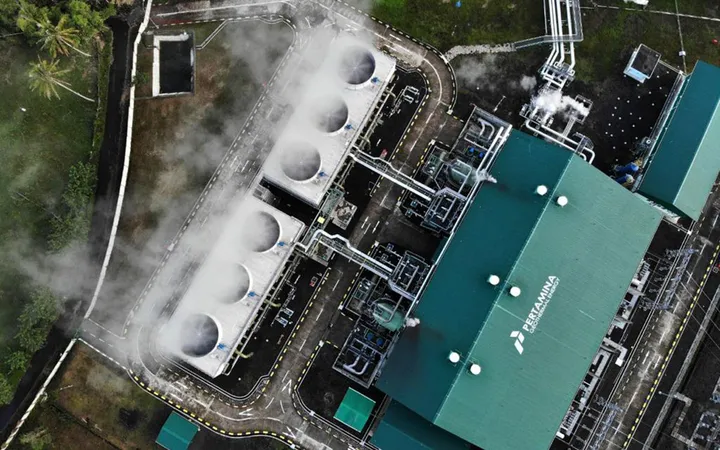 Kadin dorong Indonesia manfaatkan investasi global $2,3 triliun untuk transisi energi hijau